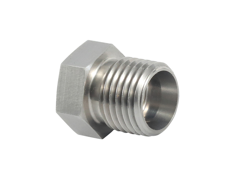 CNC Machining Parts， Nut